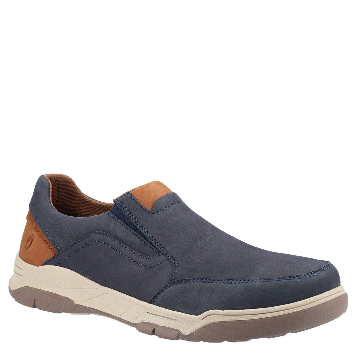 Hush Puppies Fletcher Slip On Shoes