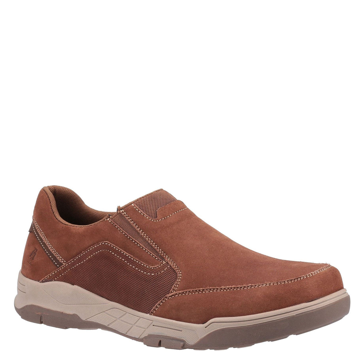 Hush Puppies Fletcher Slip On Shoes