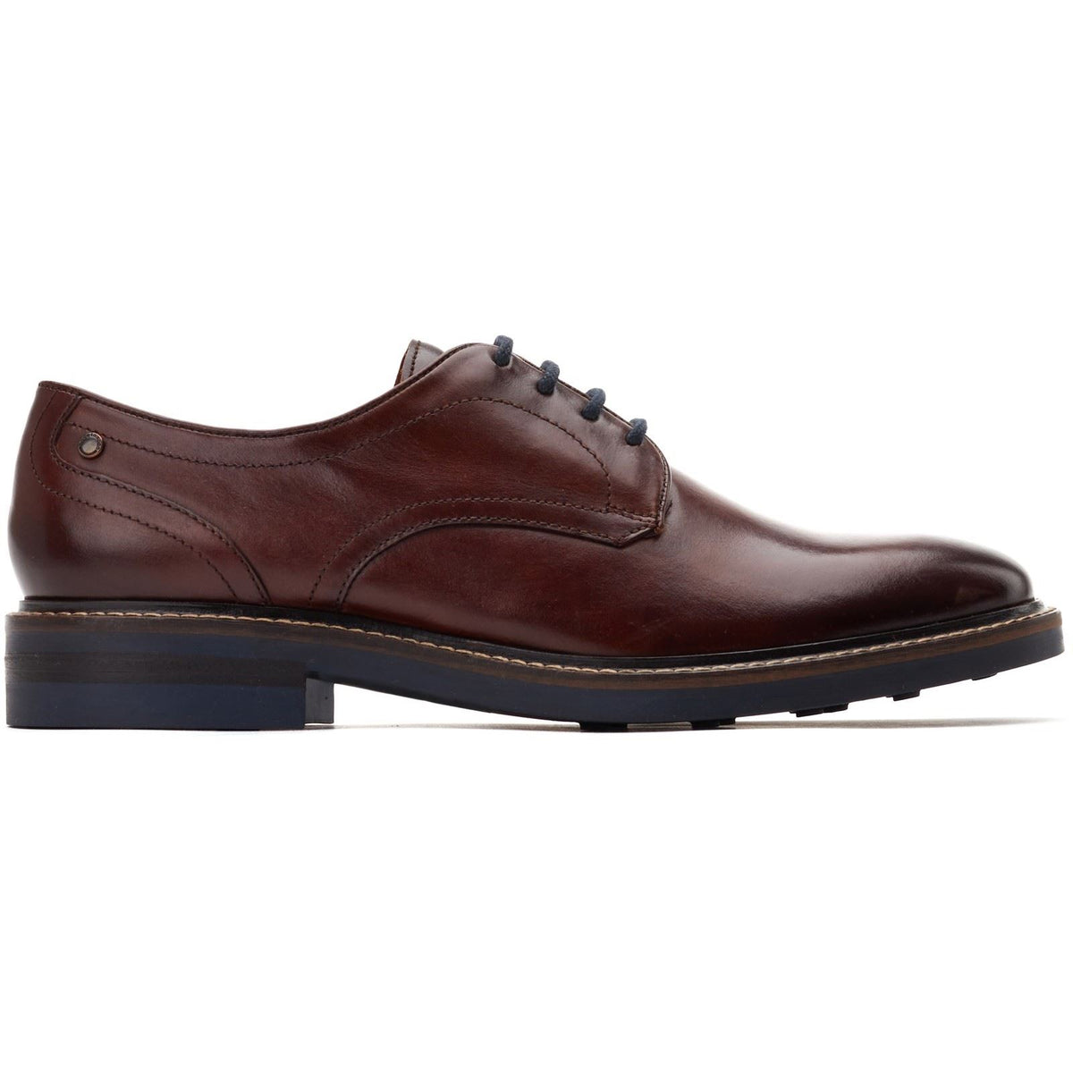 Base London Mawley Chunky Derby Shoes