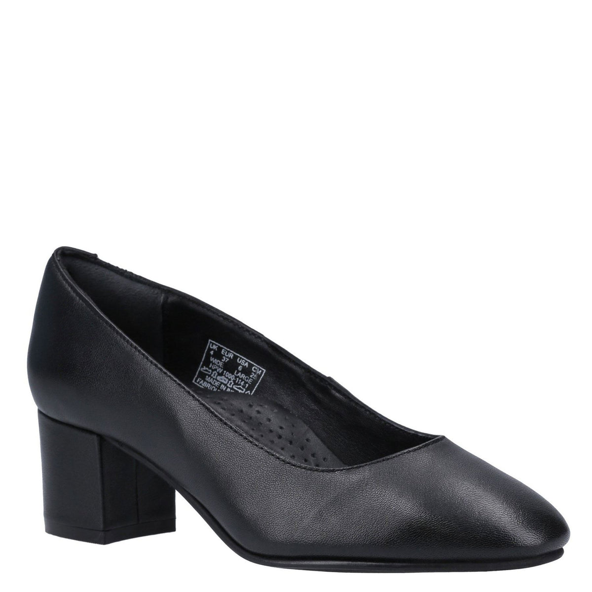 Hush Puppies Anna Women's Court Shoes