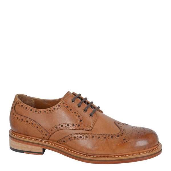 Woodland M 534 4 Eyelet Brogue Gibson Shoes