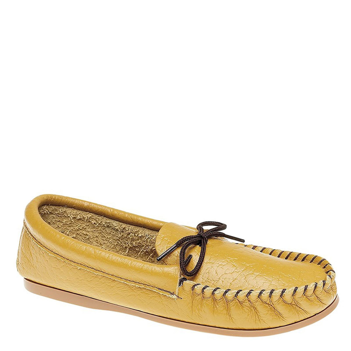 Mokkers Gordon Moccasin Slippers