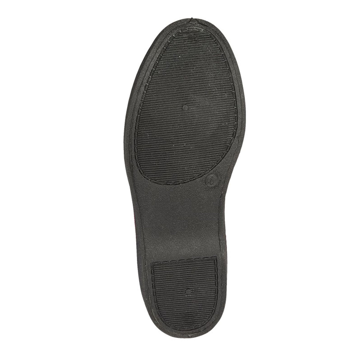 Zedzzz Geraldine Touch Fastening Bootsee Slippers