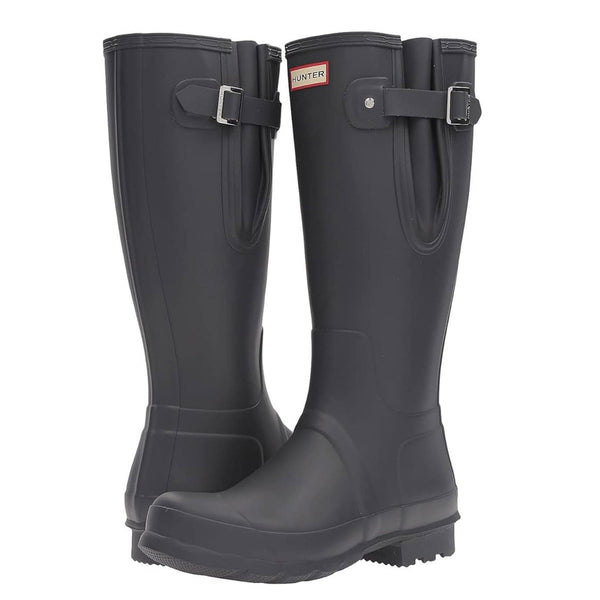 Hunter Original Mens Side Adjustable Winter Snow Rain Wellington Boots