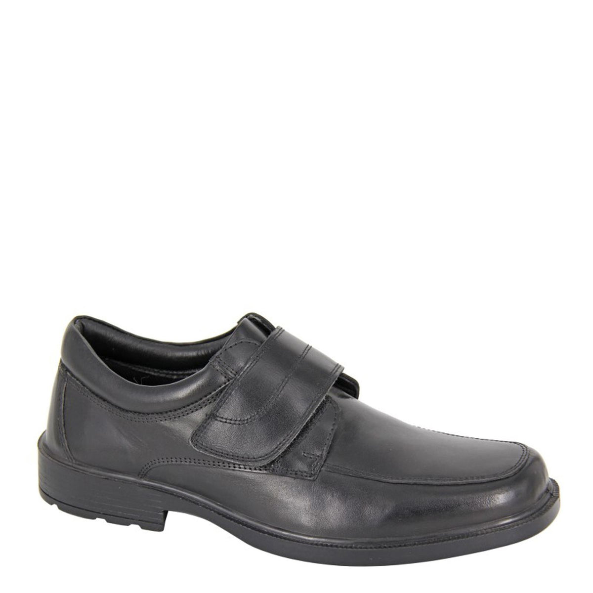 Roamers M 606 Touch Fastening Comfort Casual Shoes