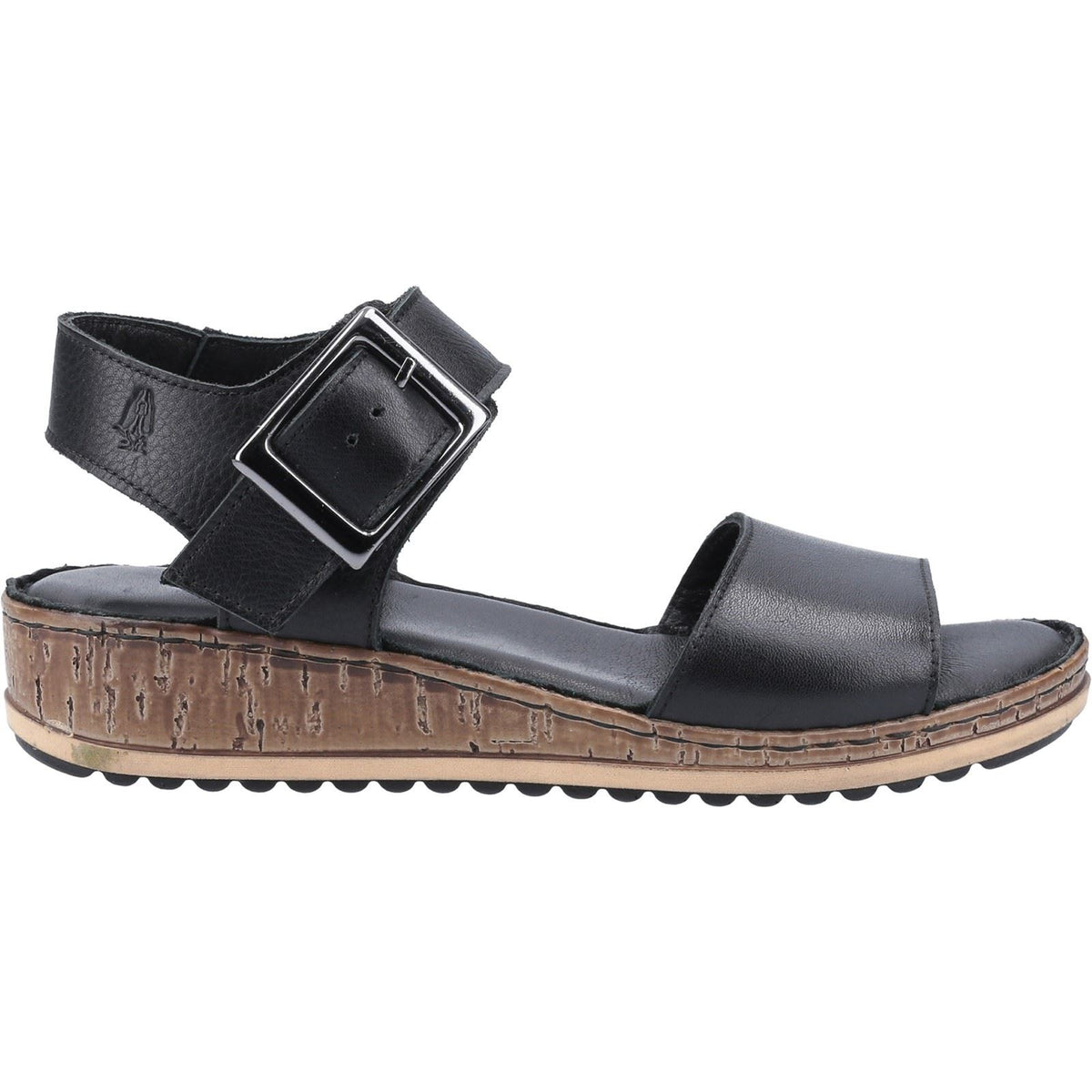 Hush Puppies Ellie Wide Fit Sandals