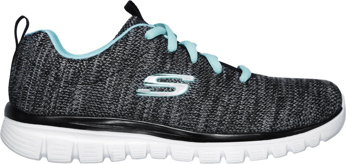 Skechers Graceful Twisted Fortune Shoes