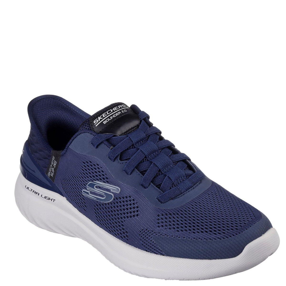 Skechers Slip-ins Bounder 2.0 Emerged Trainers