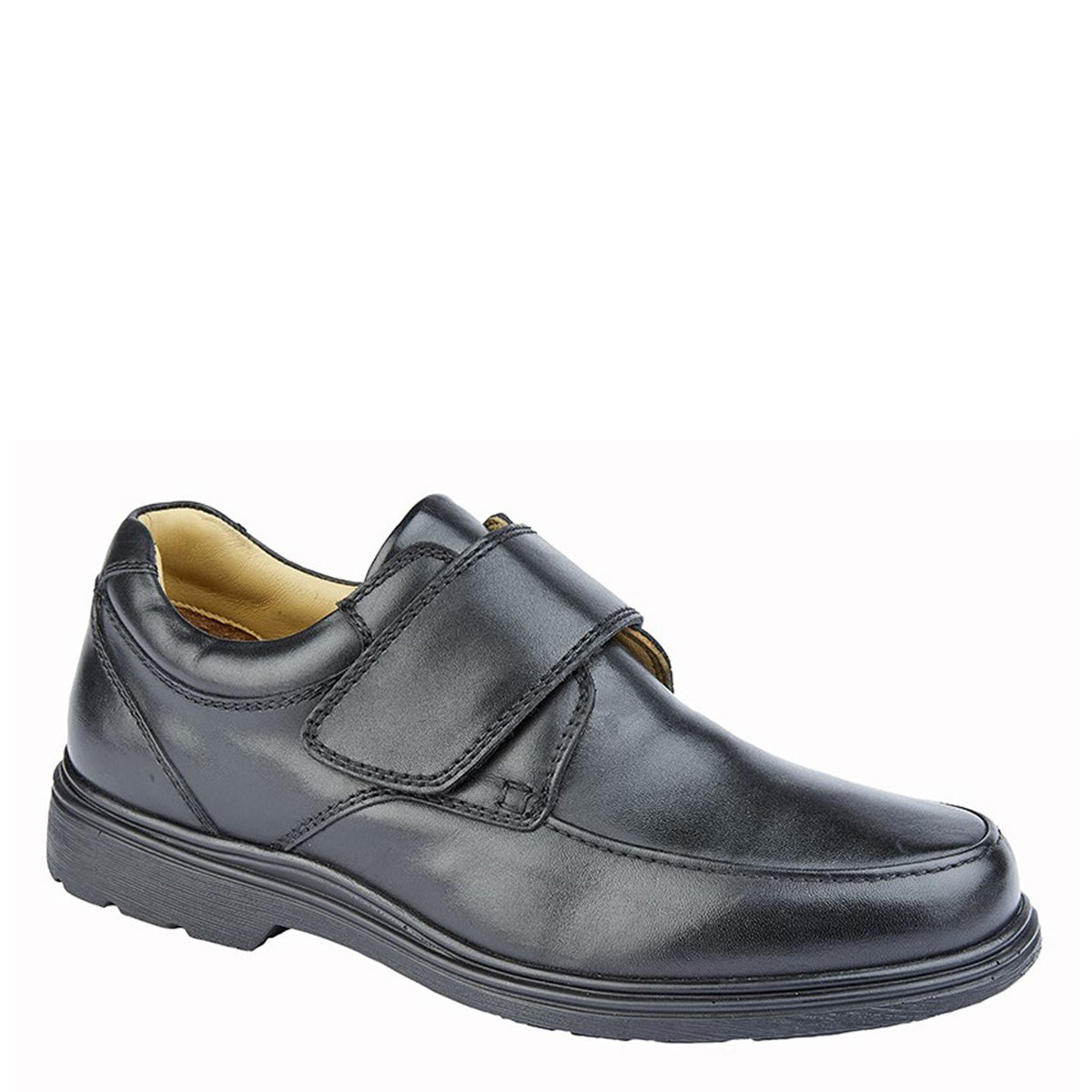 Roamers M 202 Extra Wide Touch Fastening Casual Shoes