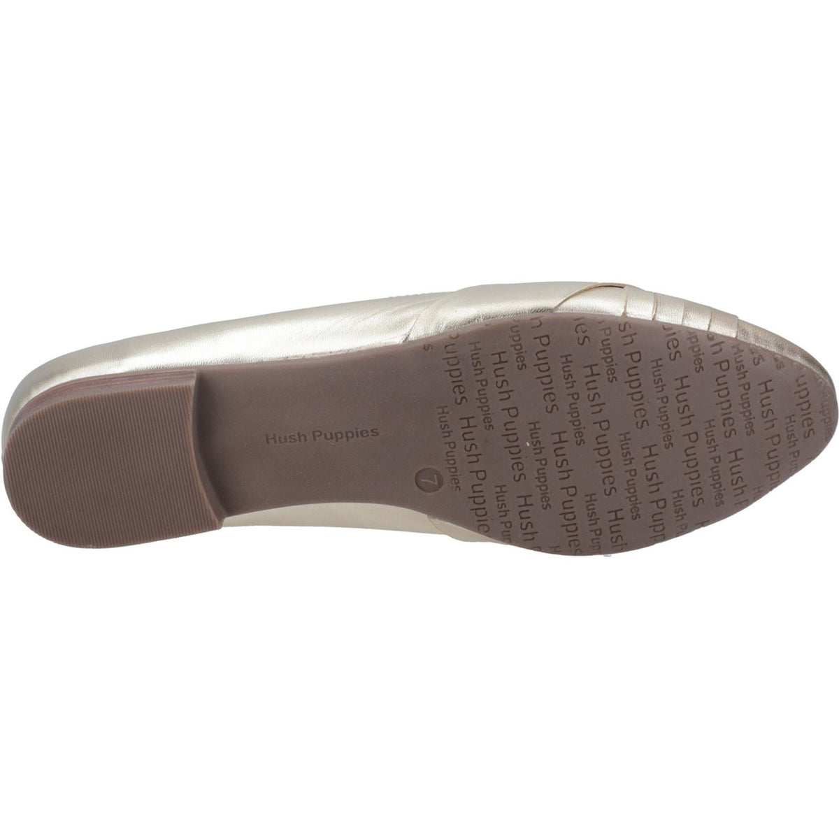 Hush Puppies Marley Ballerina Shoes