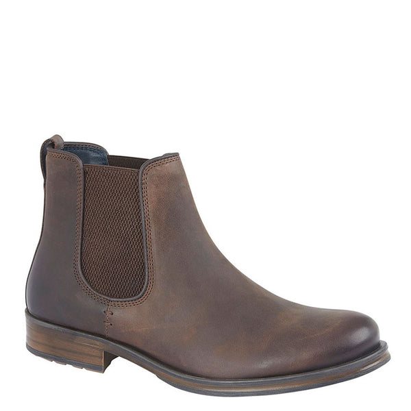 Roamers M 287 Twin Gusset Ankle Boots