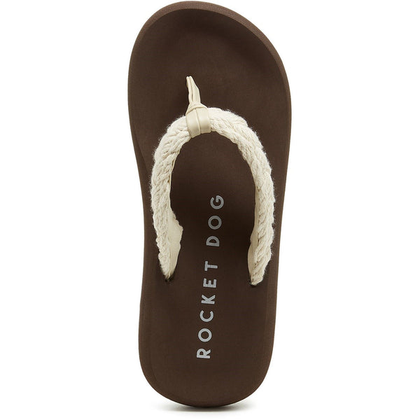 Rocket Dog Sunset Cord Braided Flip-Flops