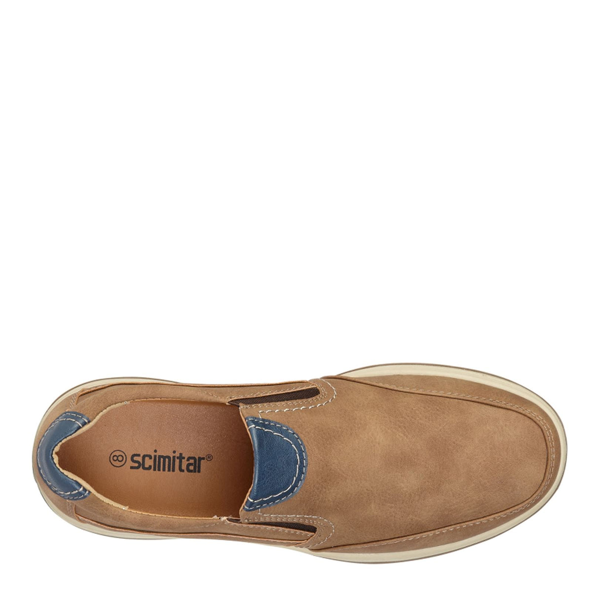 Scimitar M 353 Twin Gusset Casual Trainers