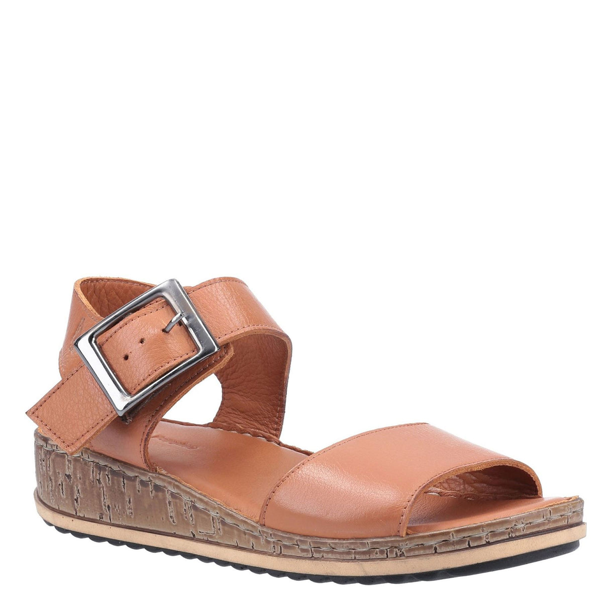 Hush Puppies Ellie Wide Fit Sandals