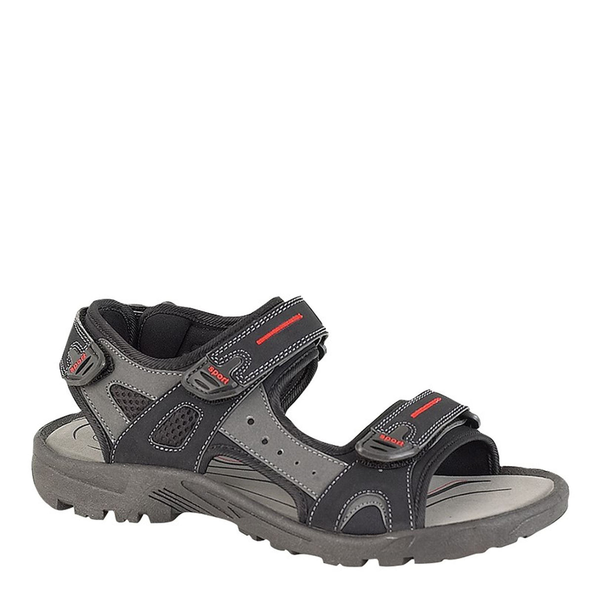 Pdq M 993 3 Touch Fastening Sports Sandals