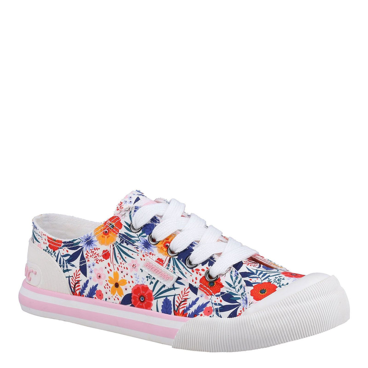 Rocket Dog Jazzin Plimsoll Trainers