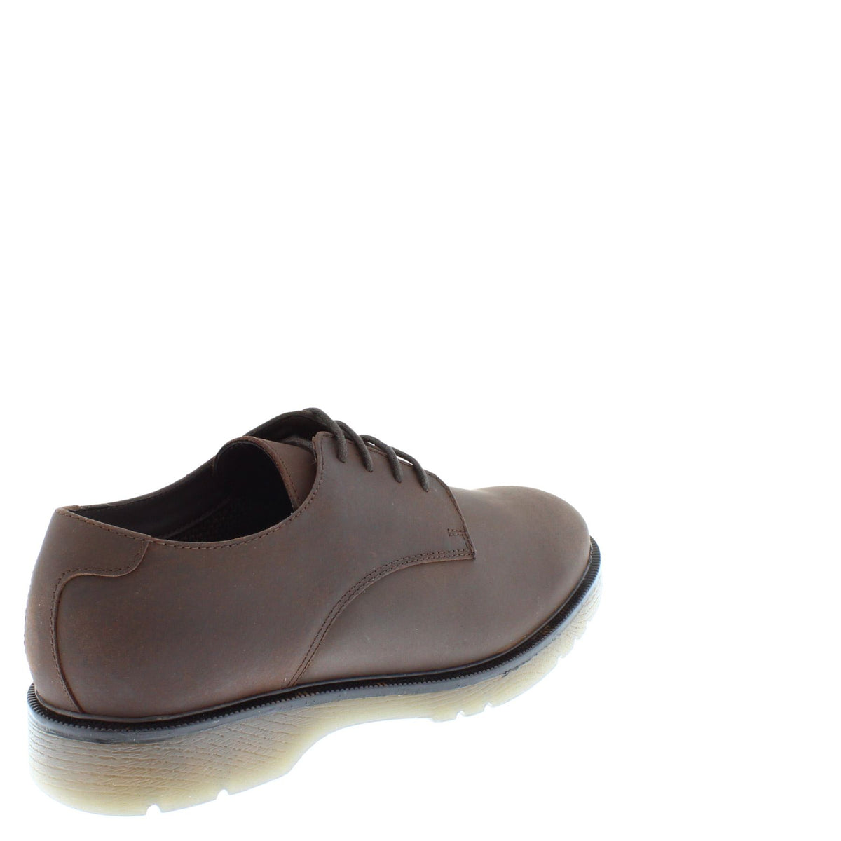 Frank James Brent Leather Oxford Lace Up Shoes