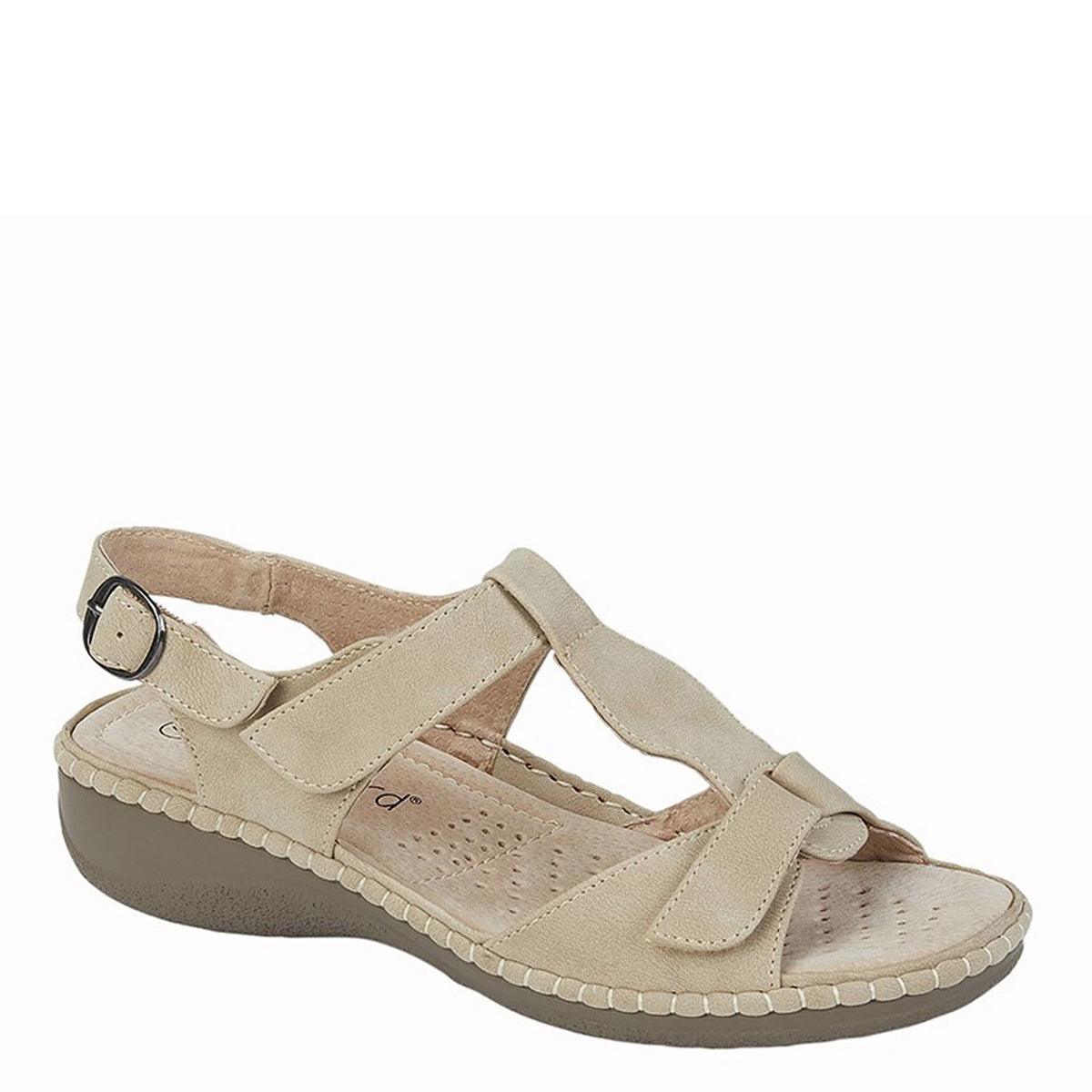 Boulevard L 955 Buckle/Touch Fastening Sandals