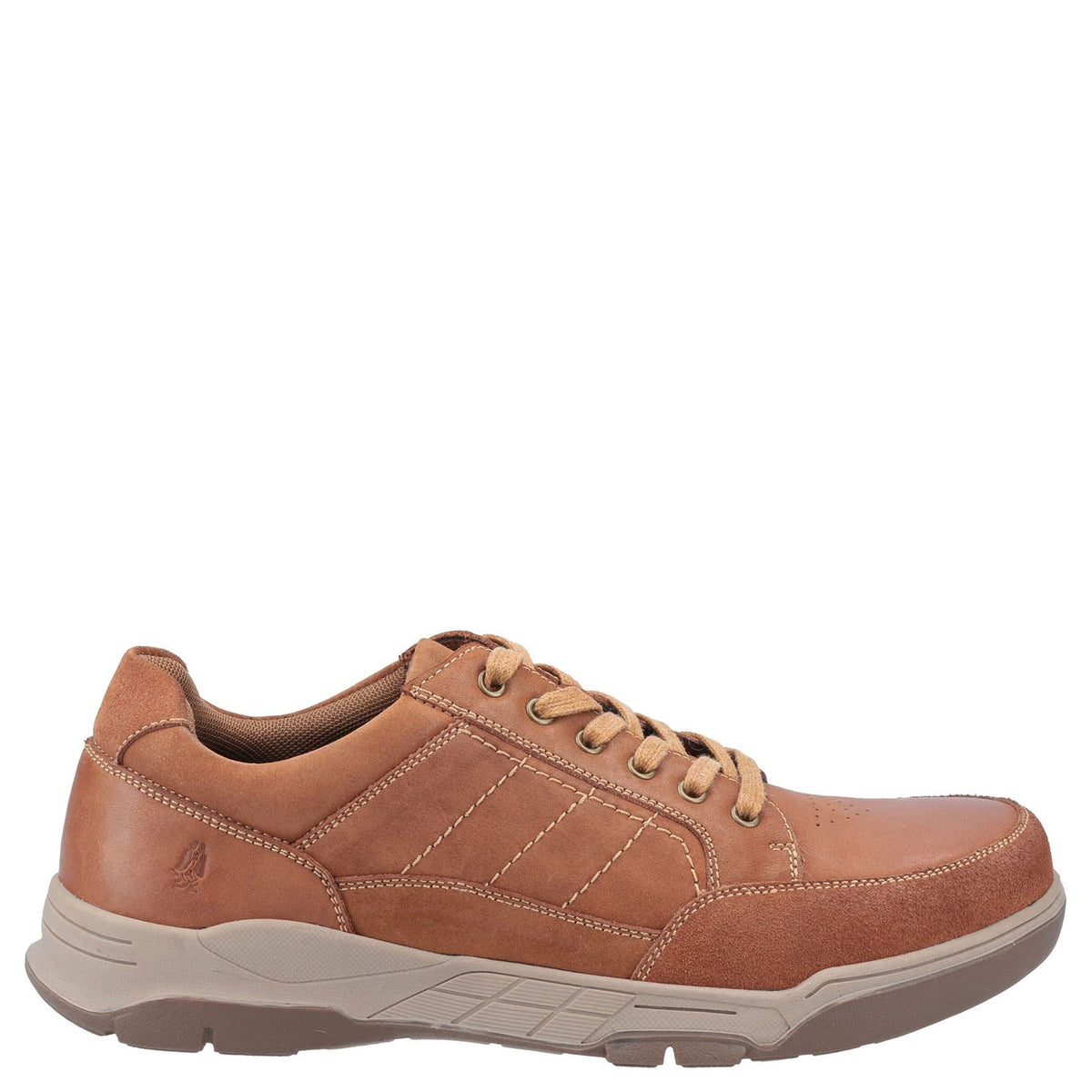 Hush Puppies Finley Lace Up Casual Shoes