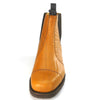 Charles Horrel England CH2002 Welted Cap Tan Mustang Chelsea Dealer Boots