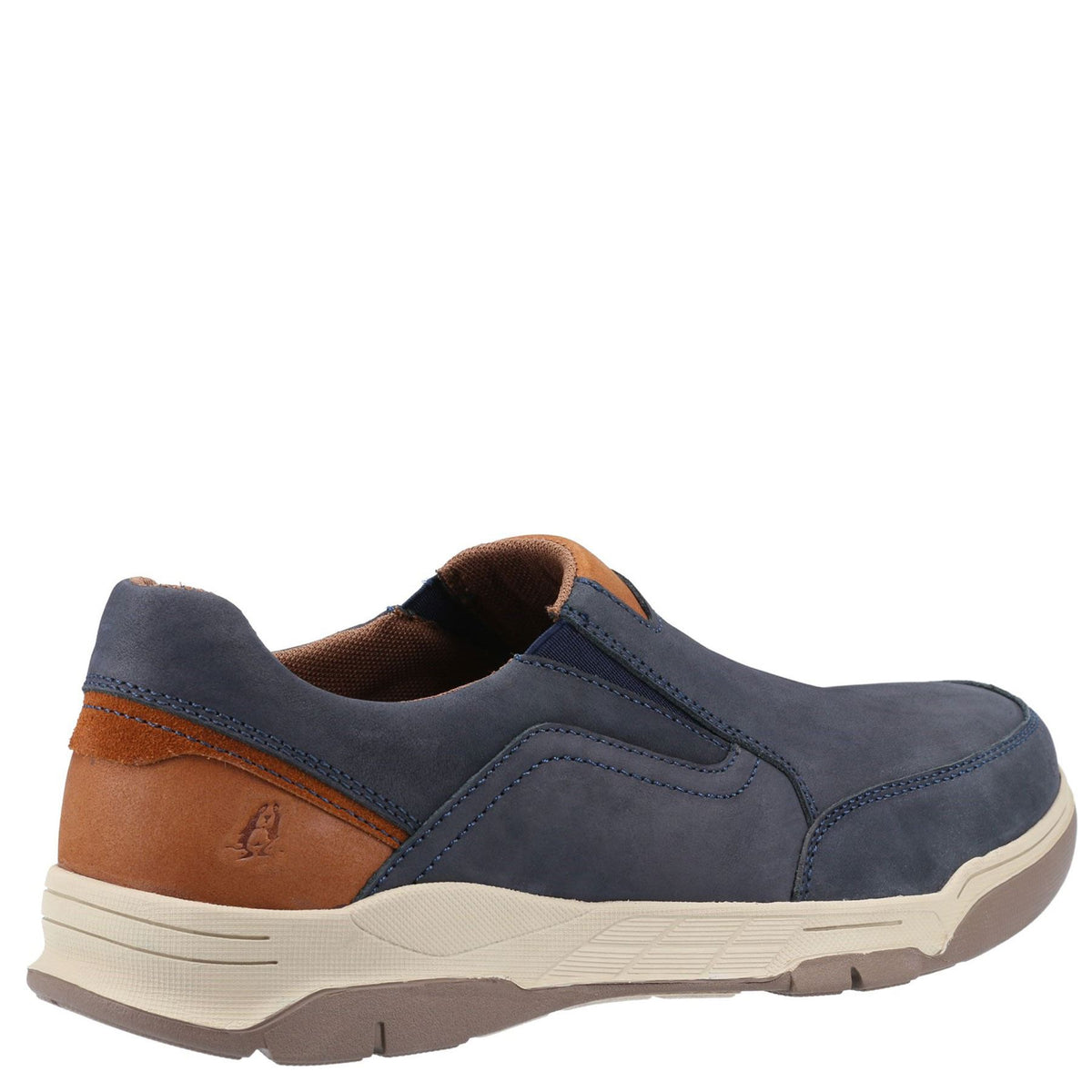 Hush Puppies Fletcher Slip On Shoes