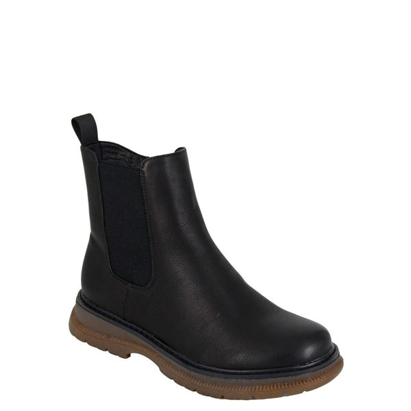 Cipriata Jessica Single Gusset/Inside Zip Ankle Boots