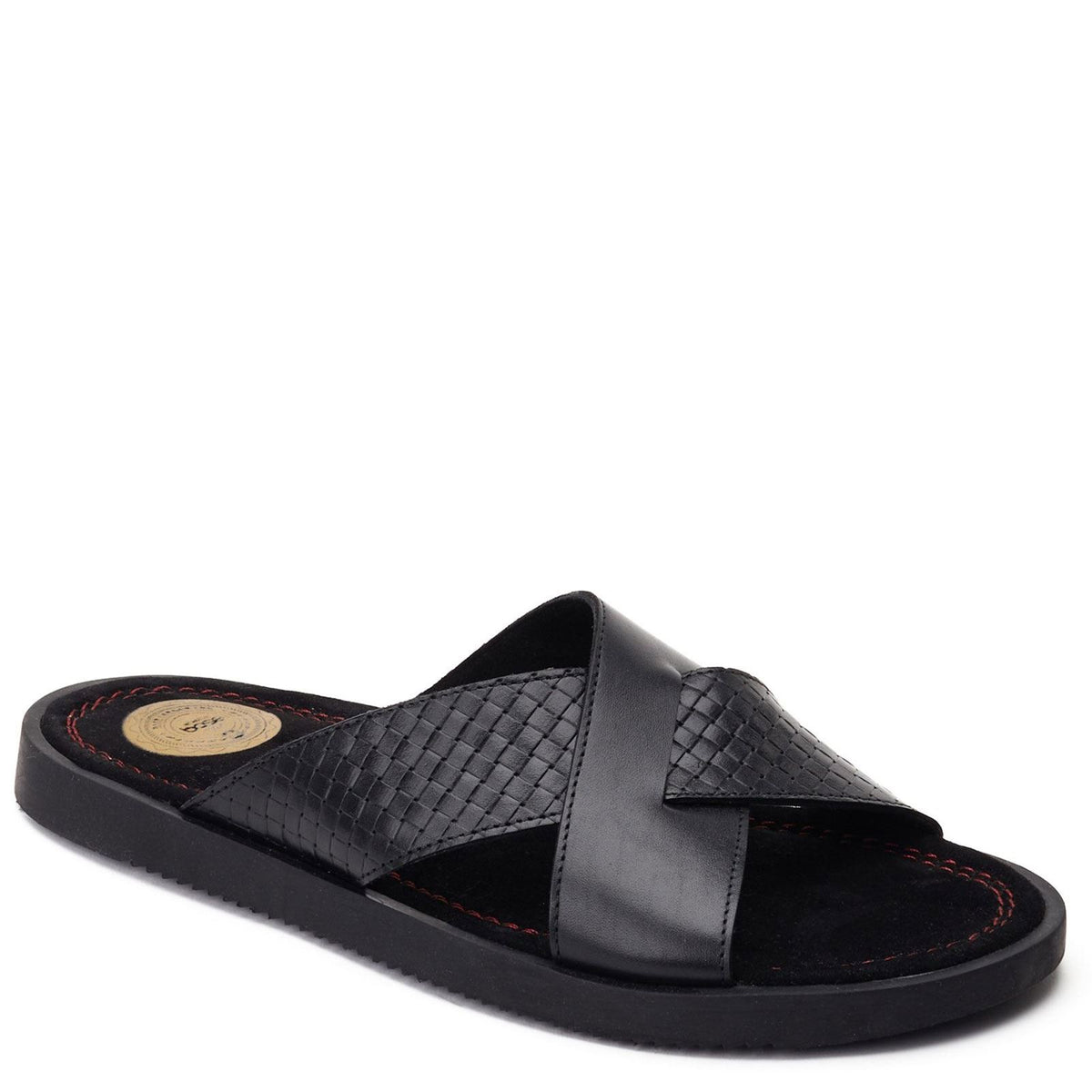 Base London Astro Slip On Sandals