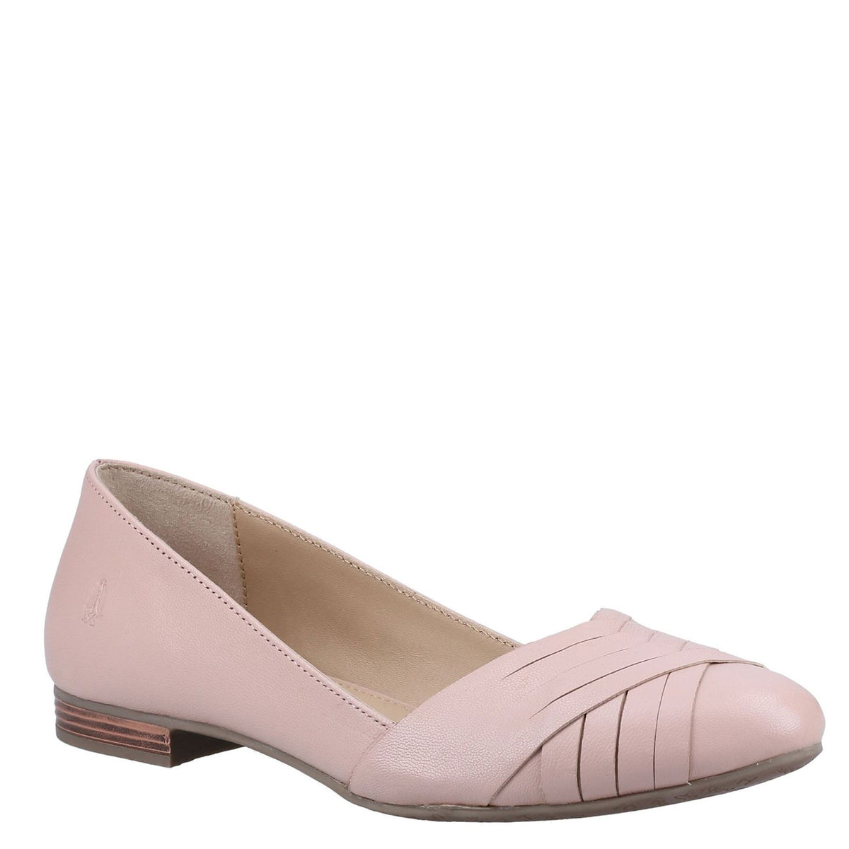 Hush Puppies Marley Ballerina Shoes