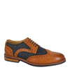 Roamers M 290 5 Eye Brogue Shoes