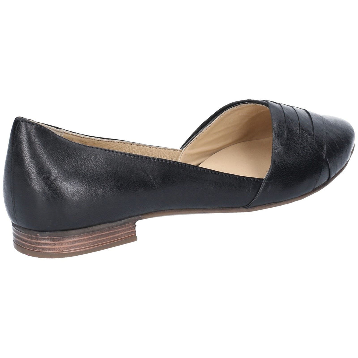 Hush Puppies Marley Ballerina Shoes