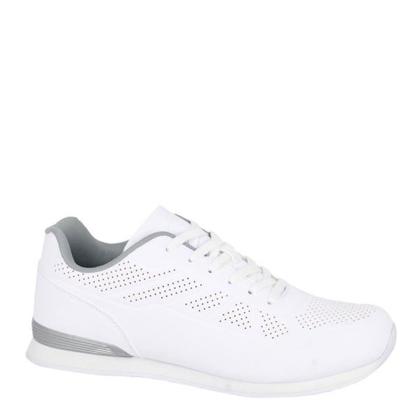 Dek Penalty Lace Up Mens Bowling Shoes