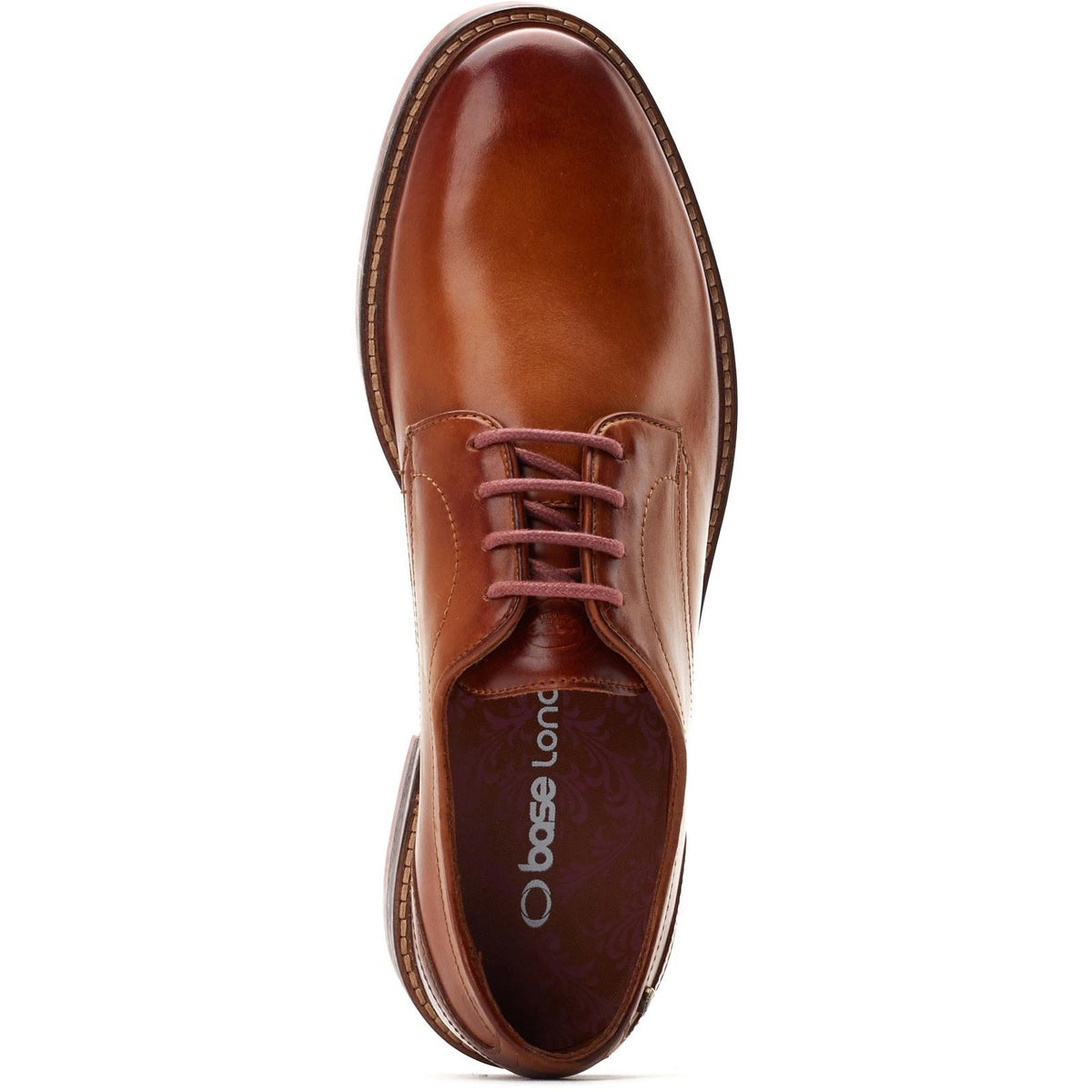 Base London Mawley Chunky Derby Shoes