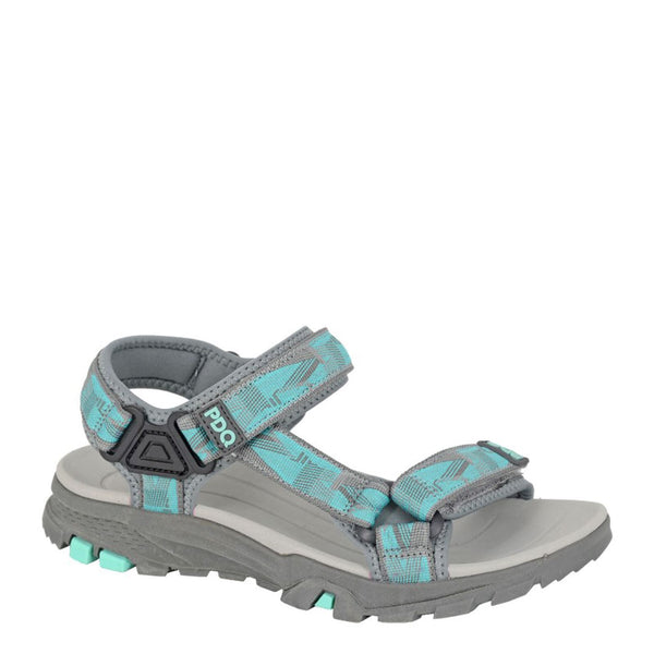 Pdq L 471 Dual Touch Fastening Trail Sandals