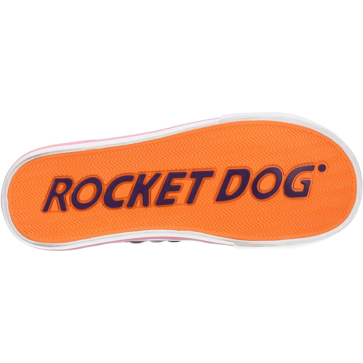 Rocket Dog Jazzin Plimsoll Trainers