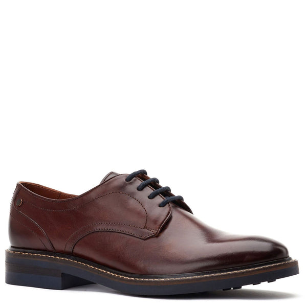 Base London Mawley Chunky Derby Shoes