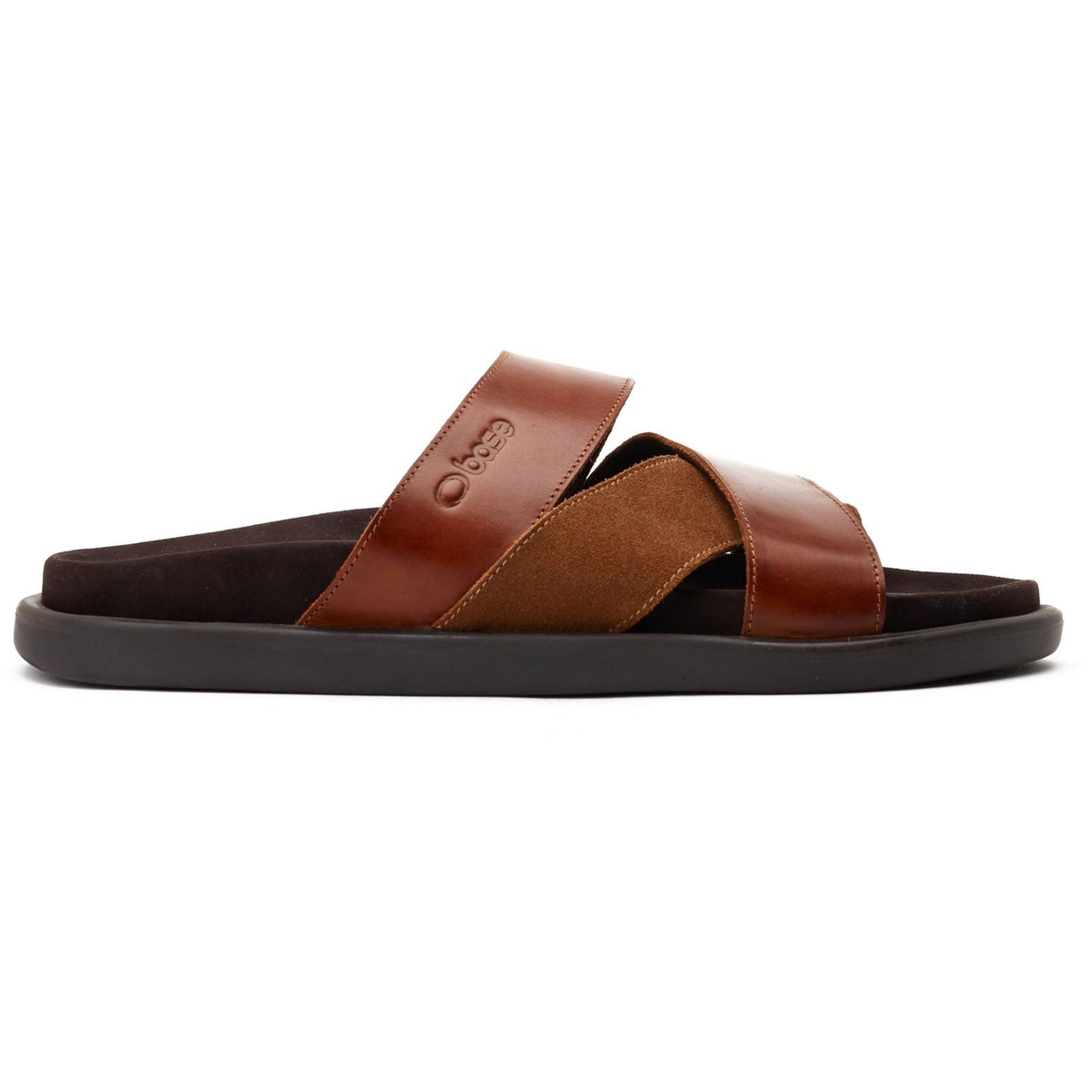 Base London Ponza Slip On Sandals