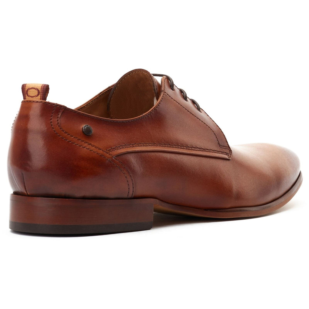 Base London Gambino Lace Up Derby Shoes