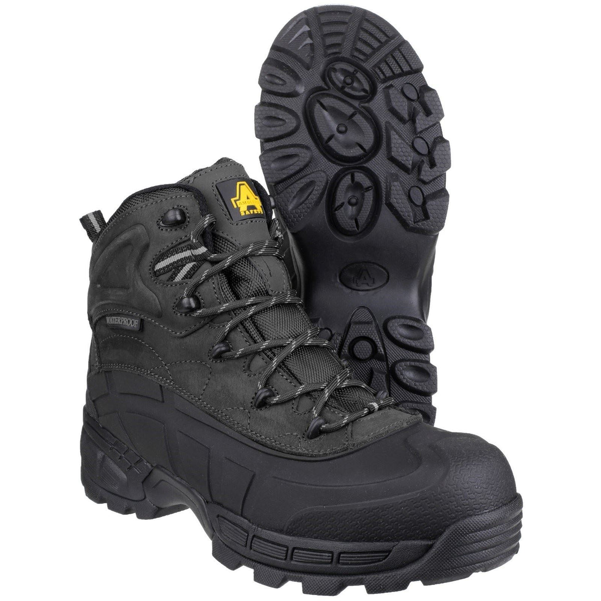 Amblers Safety FS430 Hybrid Waterproof Non-Metal Safety Boots