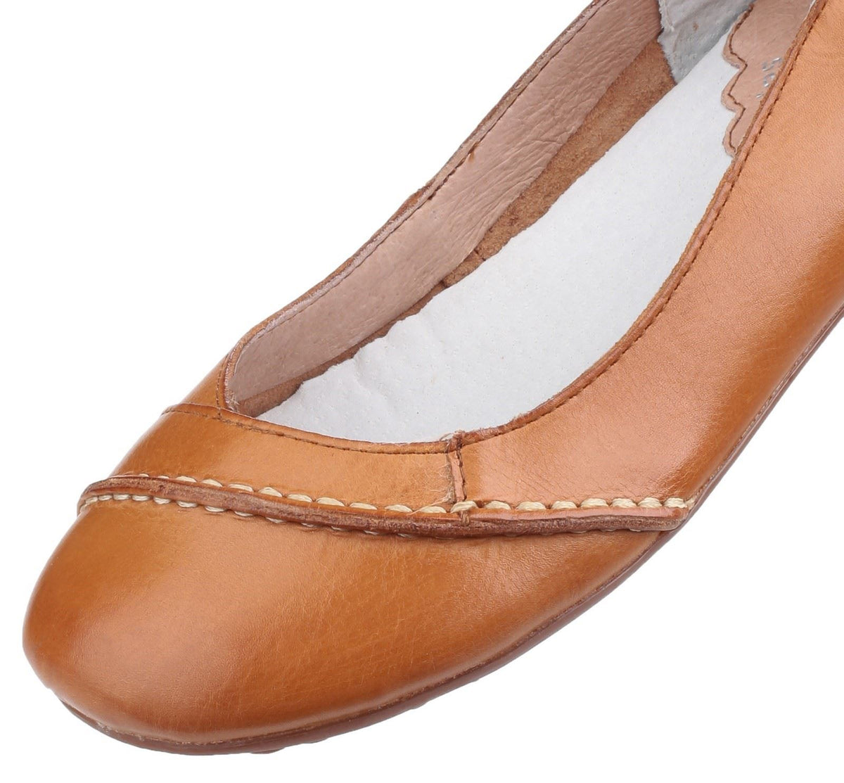 Hush Puppies Janessa Ballerina Shoes