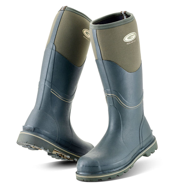 Grubs Fenline 5.0 Agricultural Wellington Boots