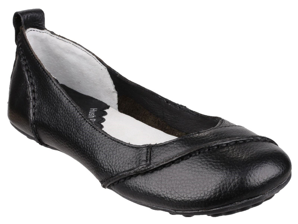 Hush Puppies Janessa Ballerina Shoes