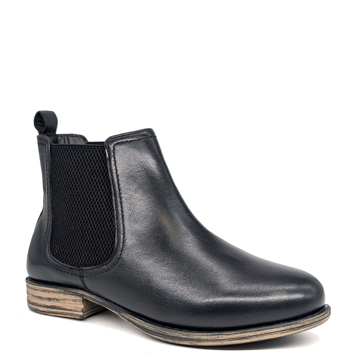 Dr Keller Kiara Women's Leather Chelsea Boots