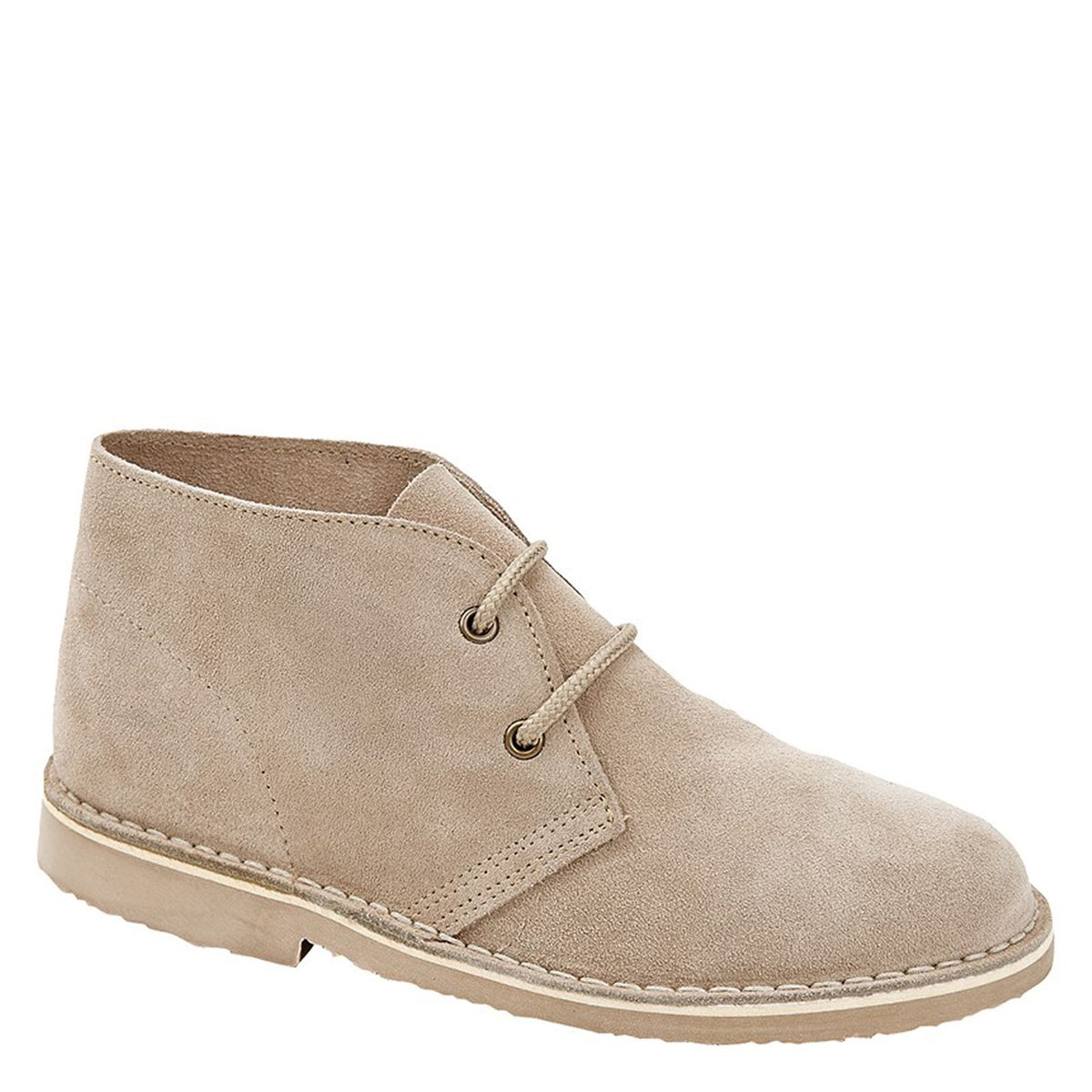 Roamers L 777 Ladies 2 Eye Desert Boots