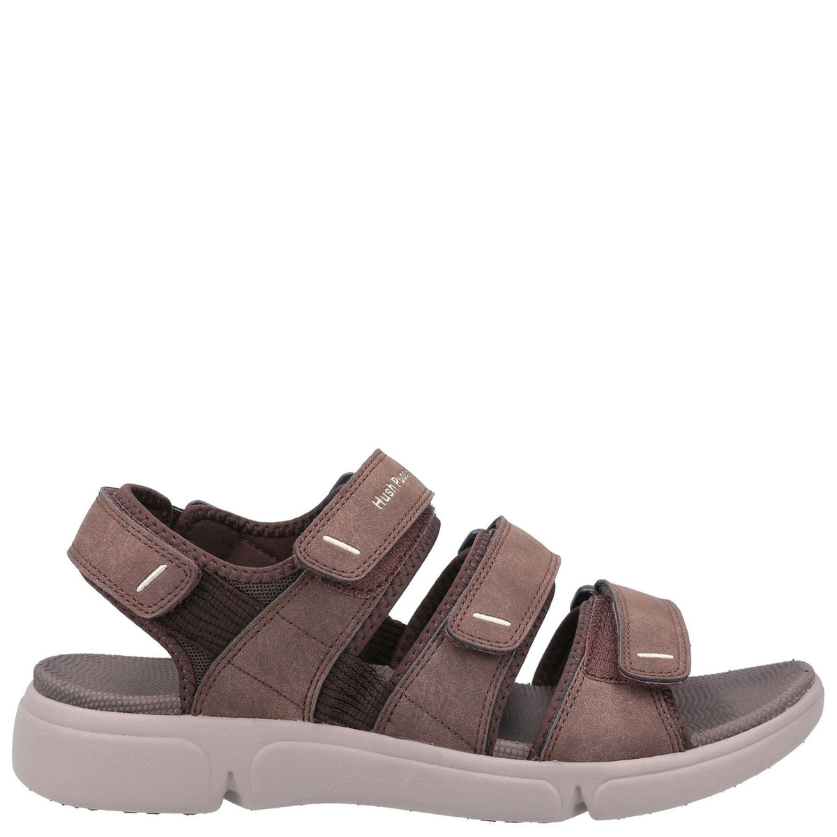 Hush Puppies Raul Touch Fastening Sandals