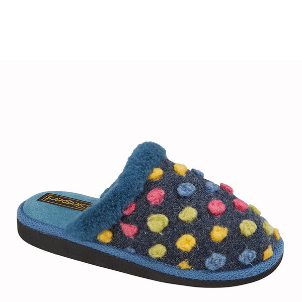 Sleepers Donna Mule Slippers