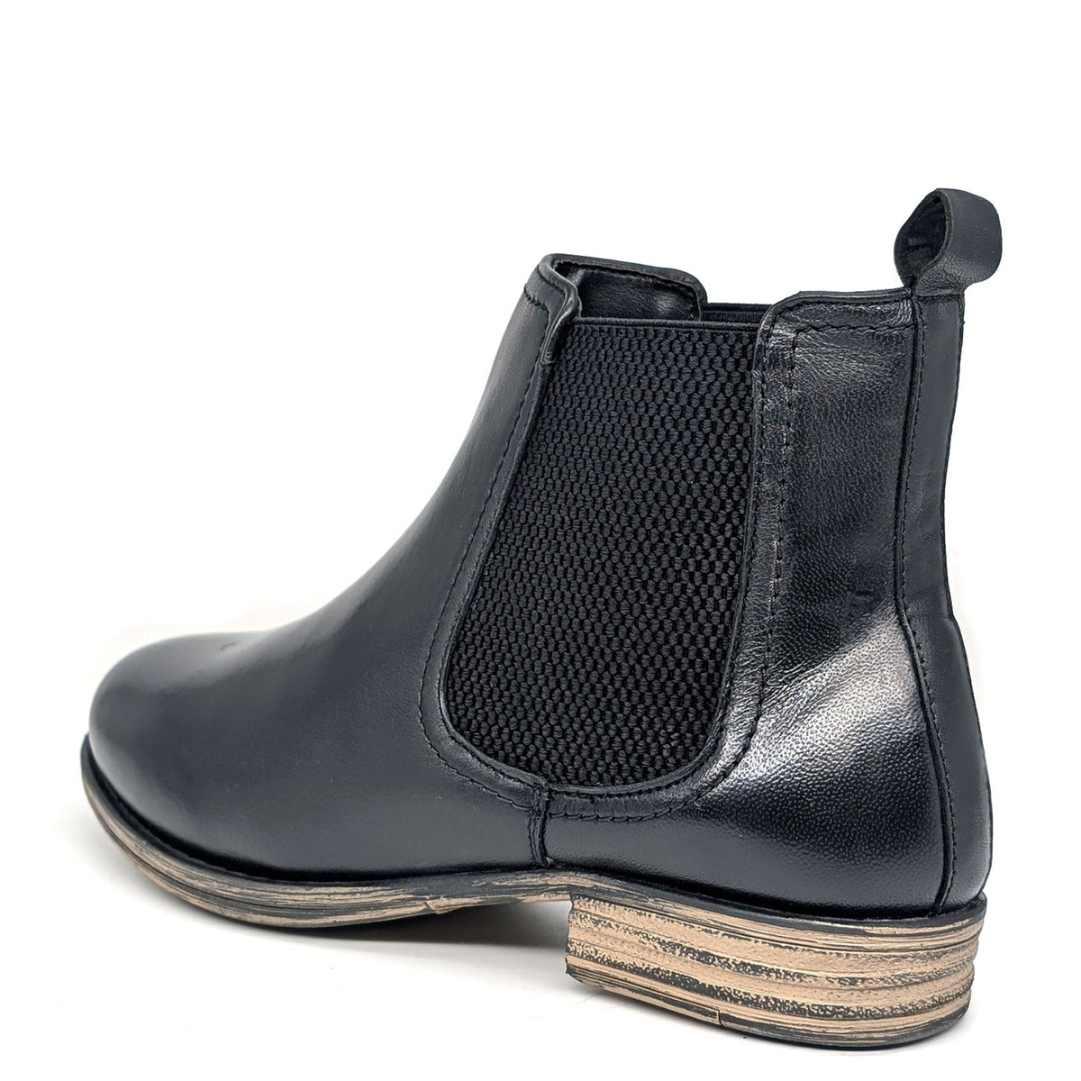 Dr Keller Kiara Women's Leather Chelsea Boots