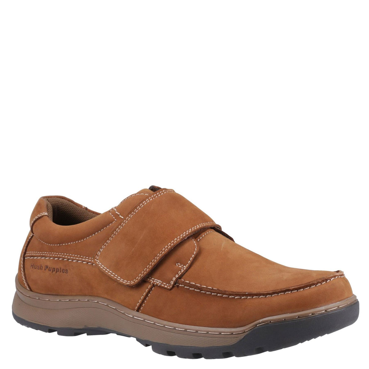 Hush Puppies Casper Touch Fastening Shoes