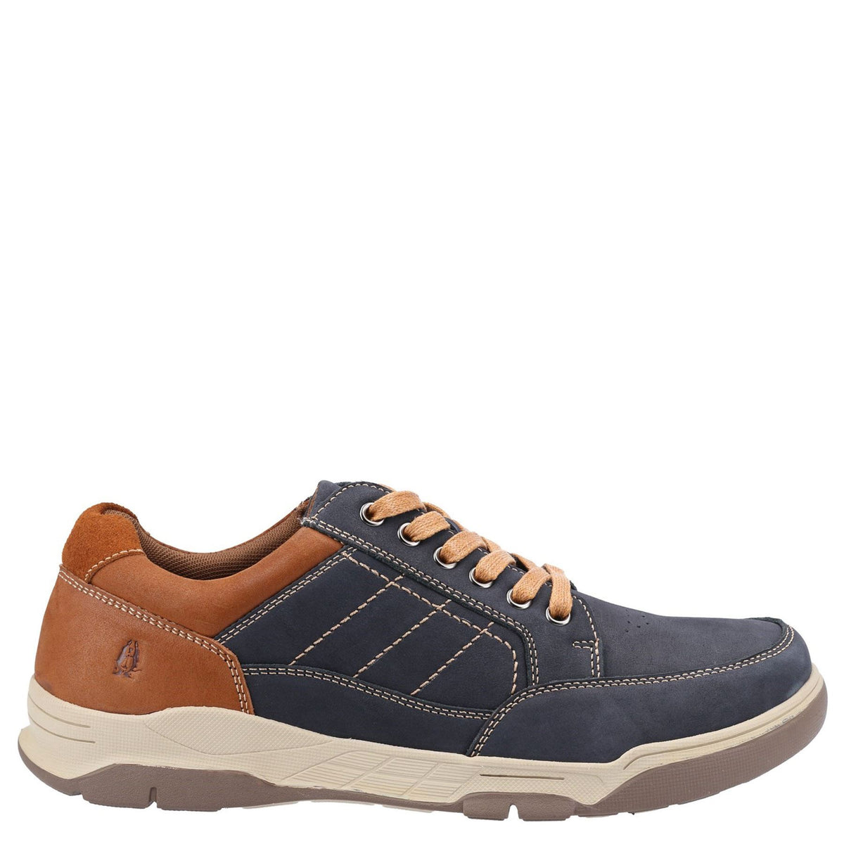 Hush Puppies Finley Lace Up Casual Shoes