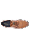 Herbert Frank Holborn Mens Leather Lace Up Formal Oxford Cap Shoes