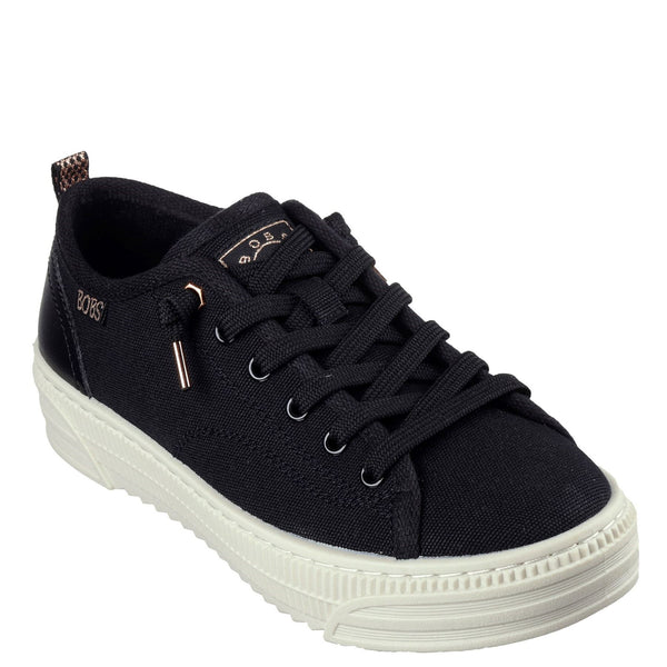 Skechers BOBS Copa Canvas Trainers